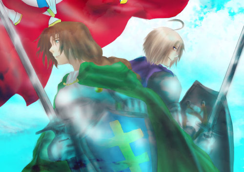 1 + 2 are Estonia selfcest, 3 is nyo!Ukraine/nyo!Estonia, and 4-10 are nyo!Belarus/nyo!Lithuania. 5 