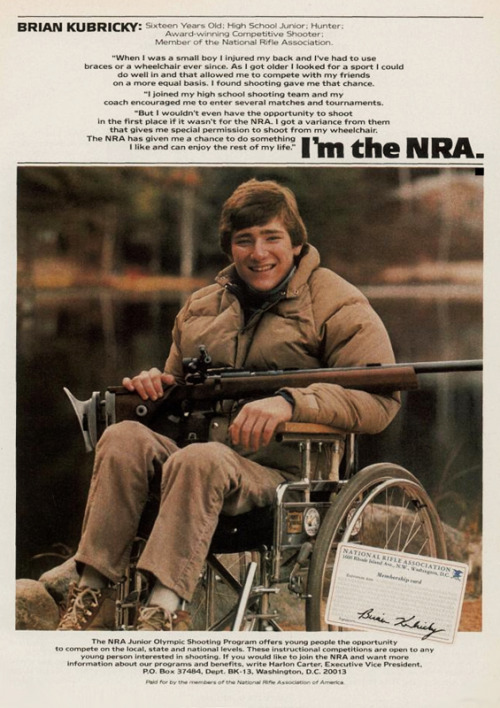 The National Rifle Association, 1983