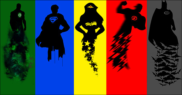 longlivethebat-universe:  The Justice League by Higor Piccoli 
