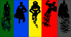 longlivethebat-universe:  The Justice League