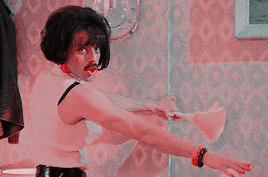 achillespelidex:Bohemian Rhapsody (2018): I Want To Break Free