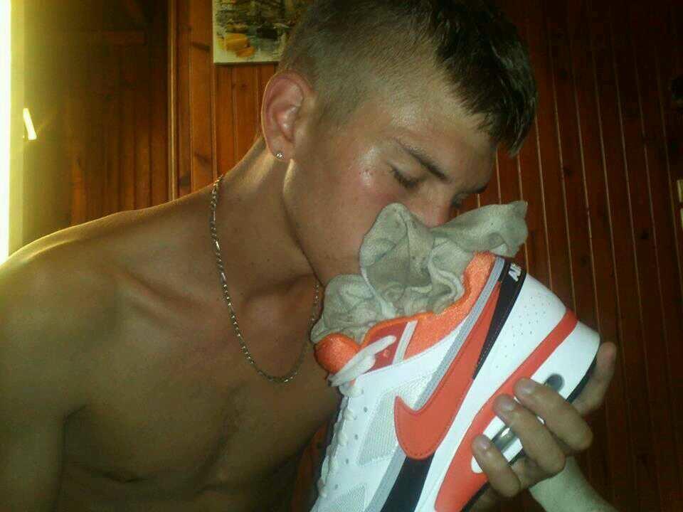 sneakerinyourface:  Fucking-A!! 