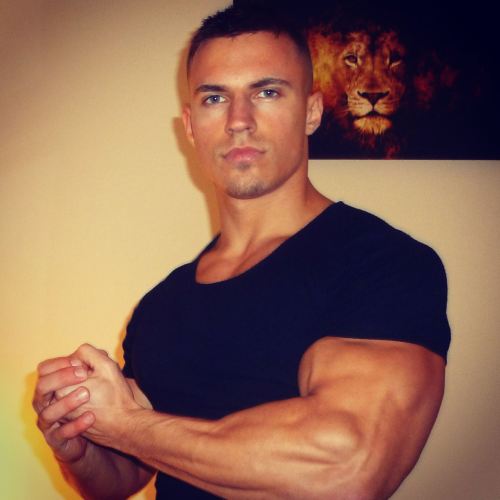 adonisarchive:  Michael Thurston