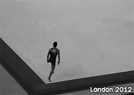 elvishgirl:  Diego Hypolito - Medalha de prata/ Silver medal:    “Já caí de bunda