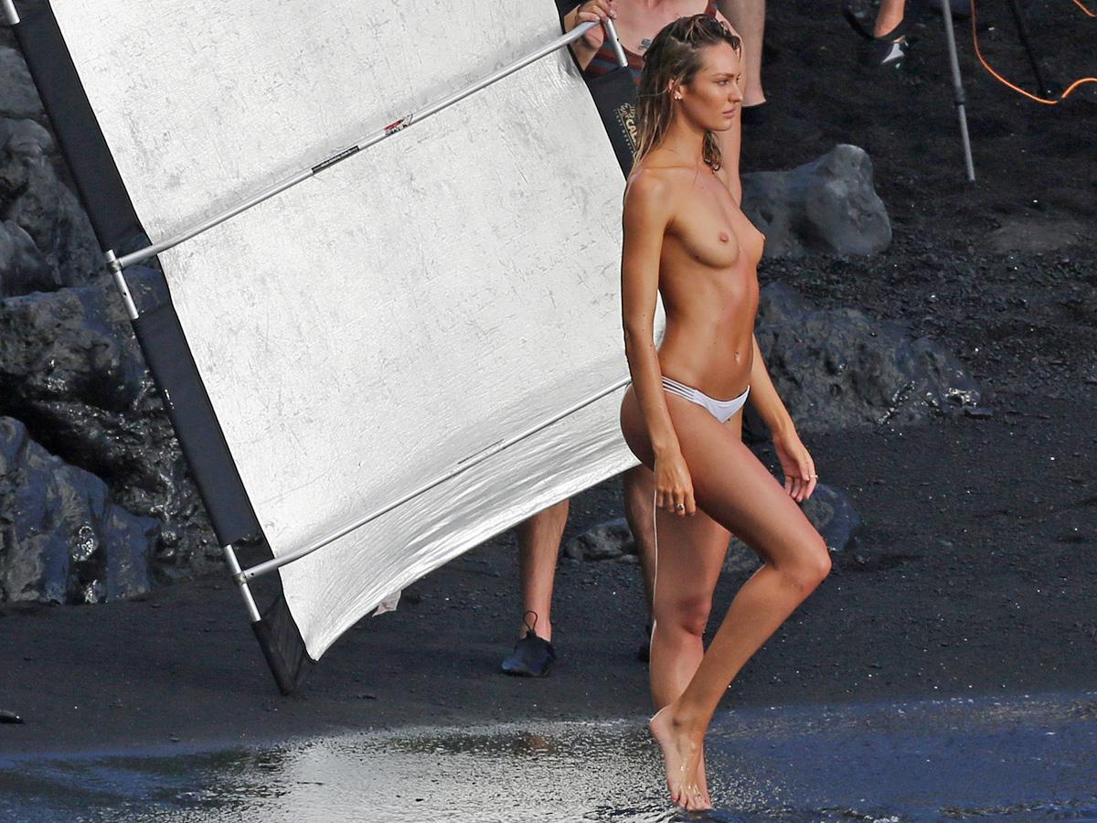 Candice Swanepoel