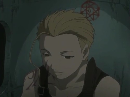 karinakamichi:Can we talk about how much of an absolute BLESSING Martel was in FMA 2003?