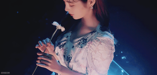 izonechu:Eunbi - Violeta MV