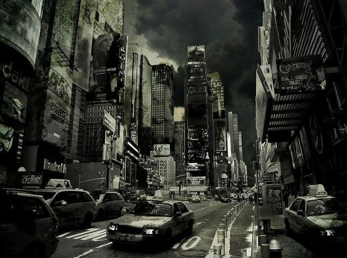 End of the World.