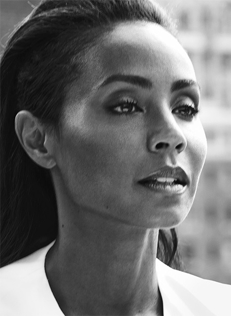 divalocity:  Power Woman: Actress Jada Pinkett Smith | The EDIT | 31 JULY 2014 Photography: Chris Colls Styling: Kate Young 