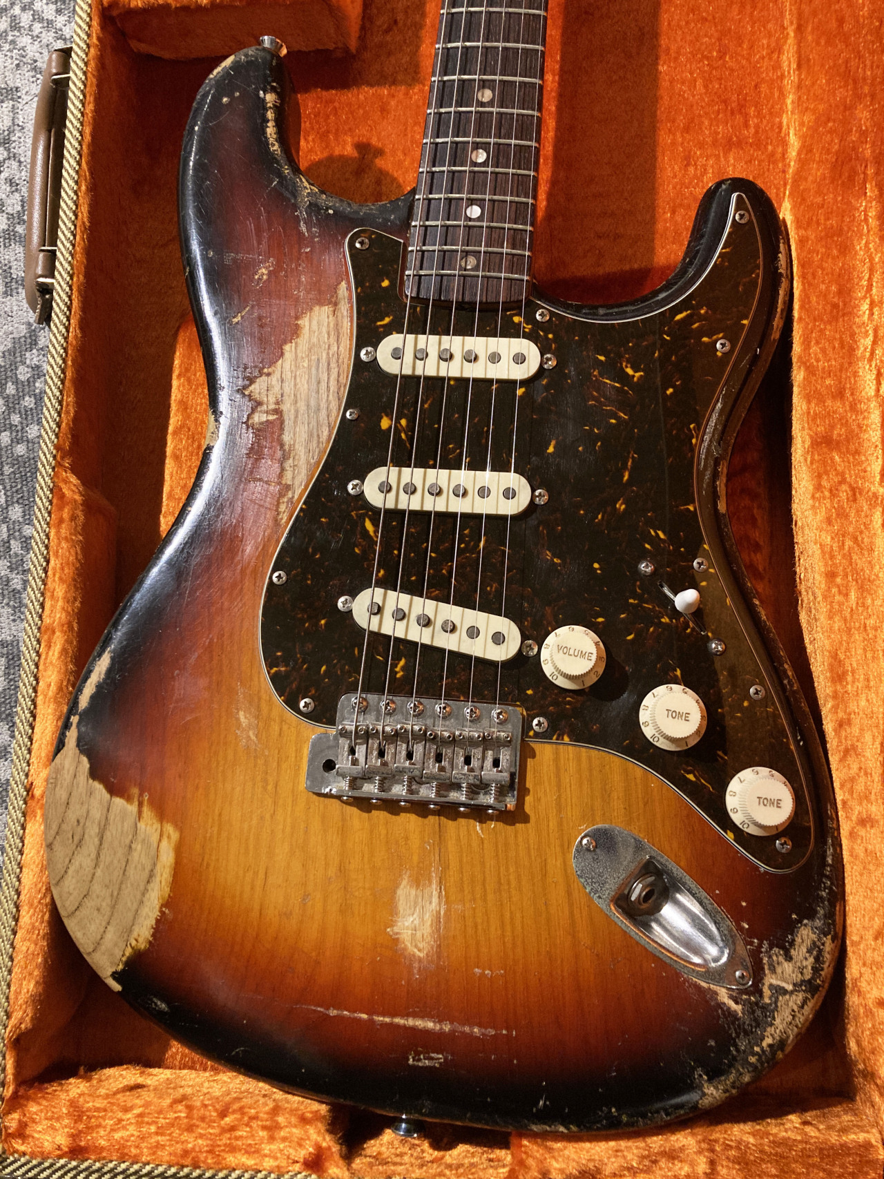 TANO GUITARS & LAB — オススメ商品情報！ Fender 1966 Stratocaster