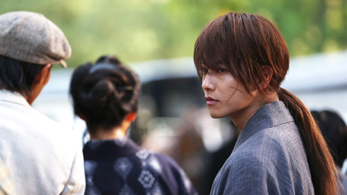 rowanmcbride:teacupnosaucer:lehanan-aida:hana-angel:Rappler’s movie review for Rurouni Kenshin