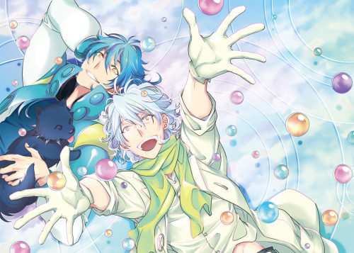 noizybunnyboy:  ひょうし | ヒサト＠1130チ14b Please do not remove source