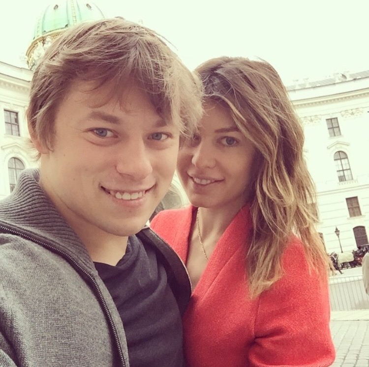 Владимир Тарасенко с сыном