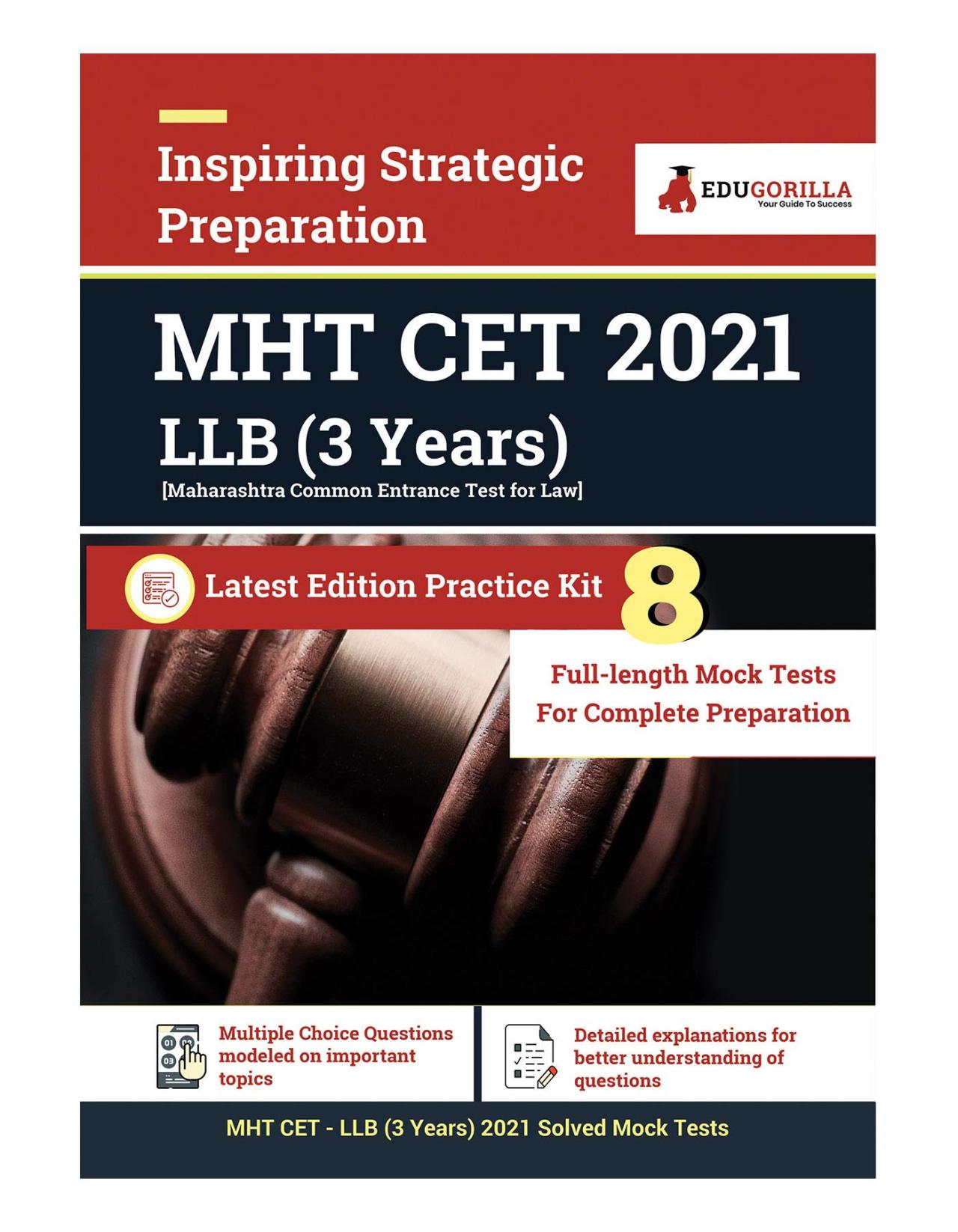 Law a to z — MHT CET Law (LLB 3Years) Preparation Book 2021