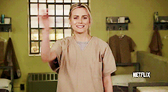 ‘Orange is the New Black’ Cast Sing ‘Don’t Talk to Me’.