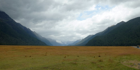 Eglinton River