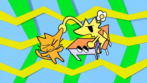 Aimkid - Spring Cleaning Animation - Music By Jack Stauber 〃^_^〃