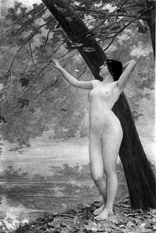 16chakras:  “Automne” by  Albert Aublet (1851–1938) 