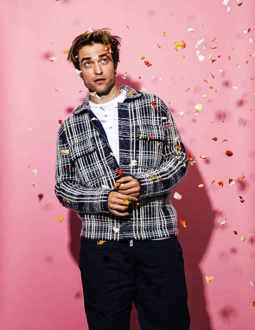 robsource:Robert Pattinson photographed by Andy Parsons for Time Out Magazine, 2020