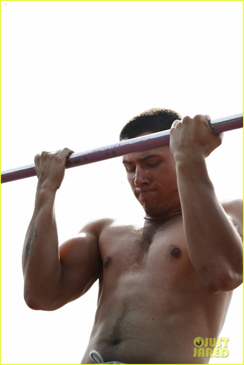 male-celebs-naked:  Nick Jonas 2see more here