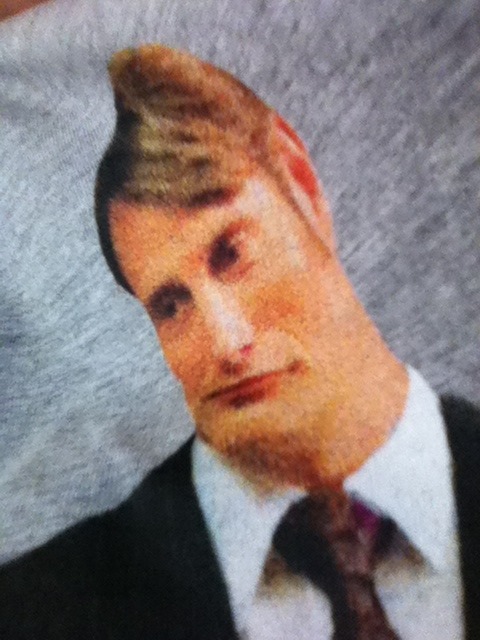 hamboning:hannibal shirt