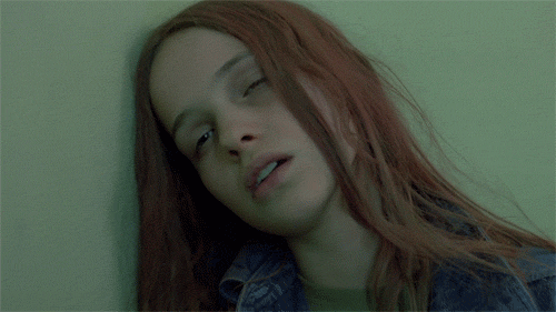 violentwavesofemotion:Christiane F. (1981) dir. by Uli Edel: “Christiane F. is the true story of a l