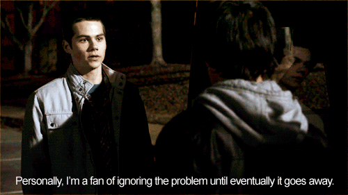 Teenage Confusion