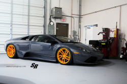 automotivated:  Lamborghini Murcielago LP640