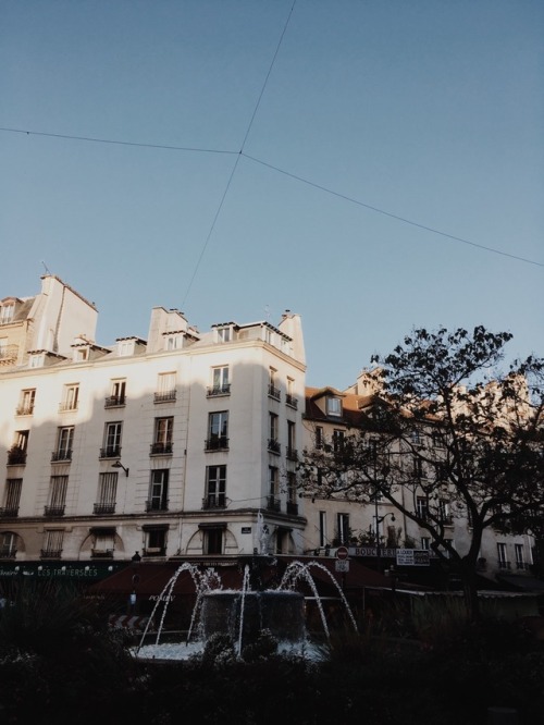 Paris, 5eme arrondissement.