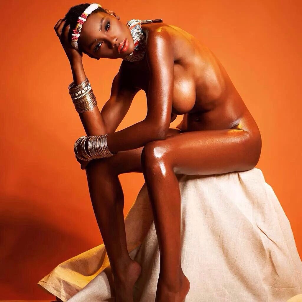 blackpxwer:  Chasity Samone