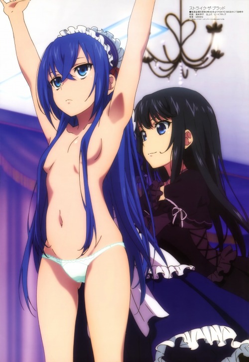 【二次】公式のエロ画像というかこうピンナップ絵とかそういう画像ください！　その１ - 二次萌エロ画像ブログ
