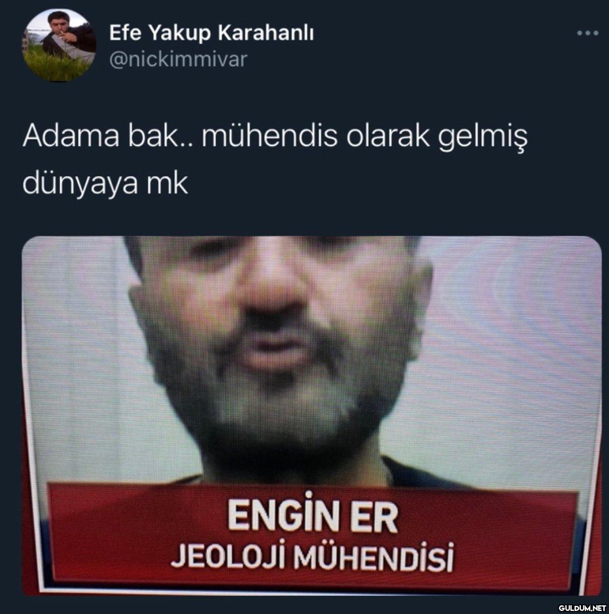 Efe Yakup Karahanlı...