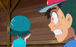 the-pokemonjesus: Ash can transform into