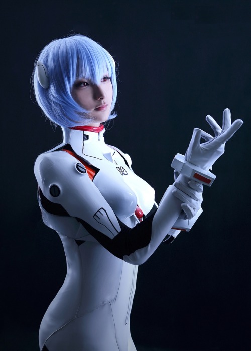 Rei Ayanami 