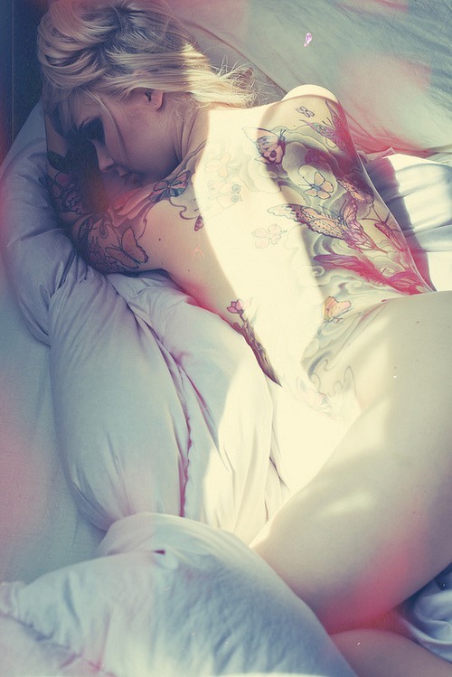 Ink, Just Because