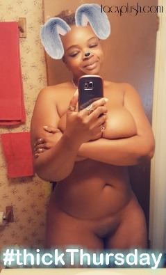 Merry #thickThursday ‍♀️