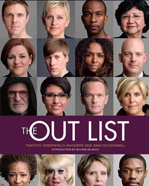 Have Netflix? Want some encouragement to engage with LGBTQ issues? Go watch this biopic. It was real