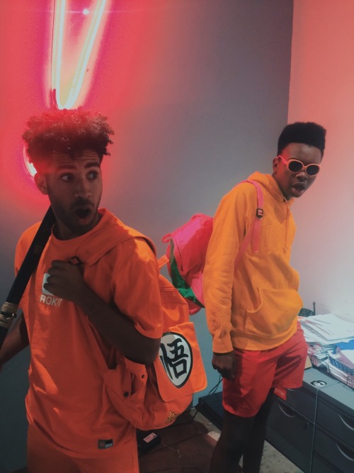 jayversay:  Superduperkyle X jay versace