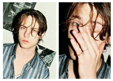 flesh-hierarchy:  Heartthrob Rønmenfelt 