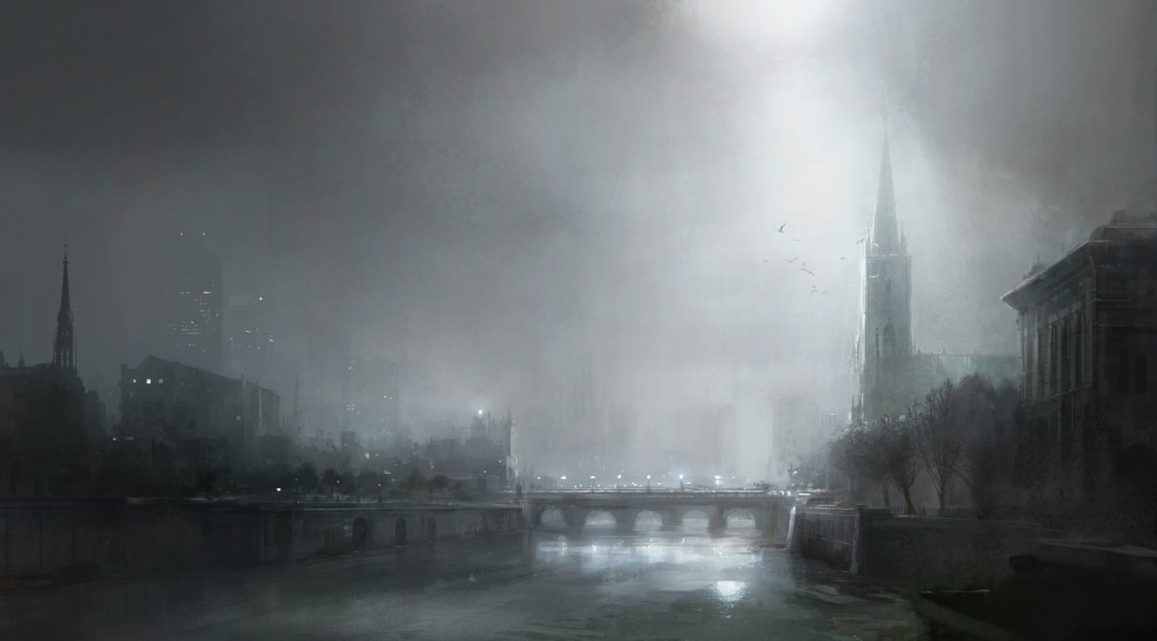 theartofanimation:  Björn Börkur Eiríksson     -     http://www.borkurart.com
