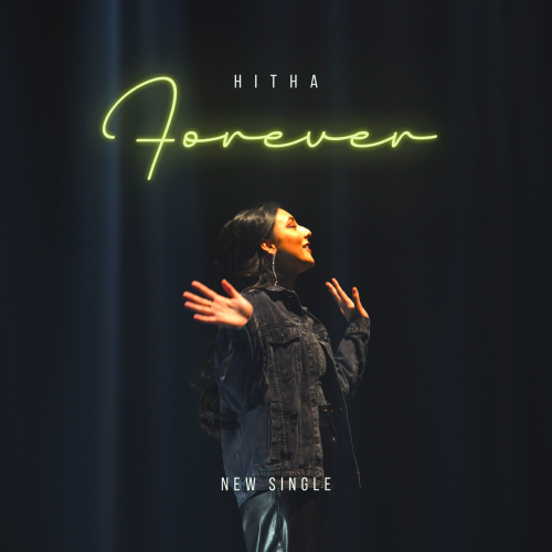 HITHA – Forever               HITHA offers an emotionally charged piece of pop on the late-night vib