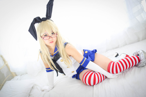 Kantai Collection - Shimakaze (Eri Kitami) 3HELP US GROW Like,Comment & Share.CosplayJapaneseGirls1.5 - www.facebook.com/CosplayJapaneseGirls1.5CosplayJapaneseGirls2 - www.facebook.com/CosplayJapaneseGirl2tumblr - http://cosplayjapanesegirlsblog.tumbl