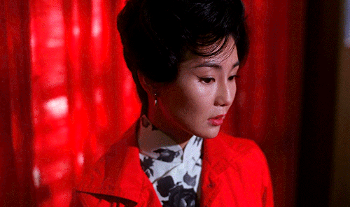 michelemorgan:Feelings can creep up just like that. I thought I was in control.In the Mood for Love 