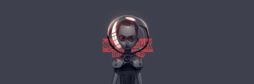 stranger things fanart headerslike/reblog if save/use&copy; kimyenrim