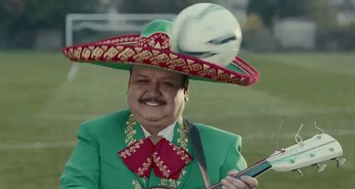 toledo-lights:  Mexicans right now lol Mexico vs Croatia  Go Mexico! Oh my god 3-1