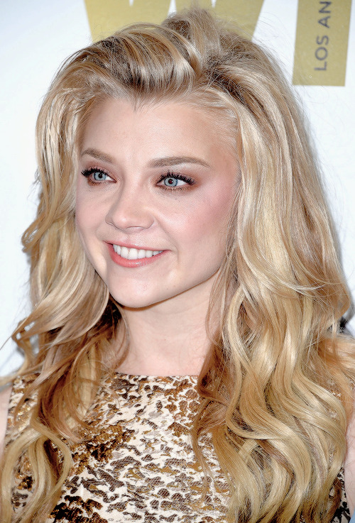 breathtakingqueens:Natalie Dormer attends Women In Film 2016 Crystal + Lucy Awards Presented by Max 