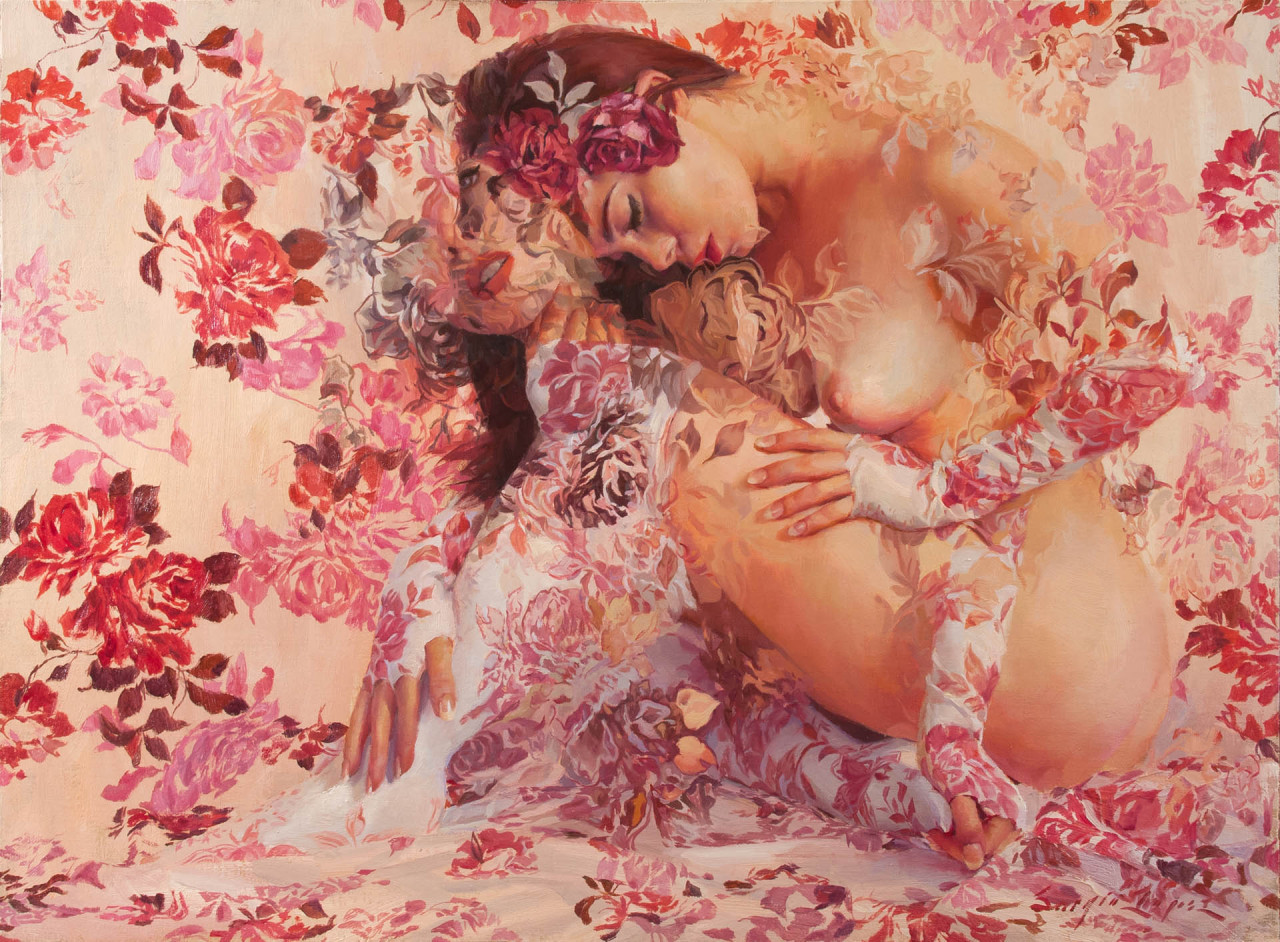 nevver:  Wallflower, Sergio Lopez