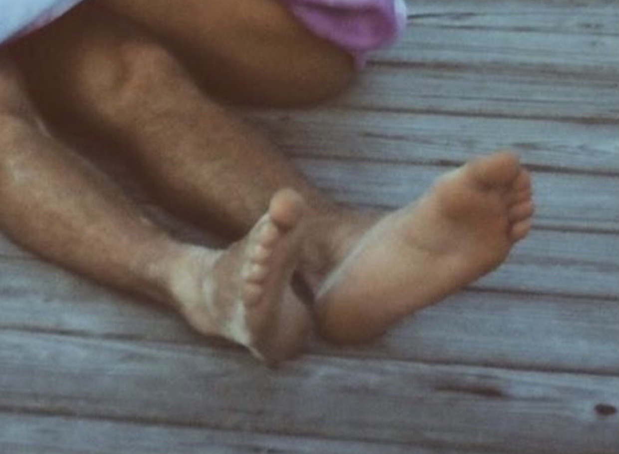 Austin mahone feet