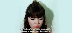 supermodelgif:  Une femme est une femme (1961) - Jean-Luc Godard 