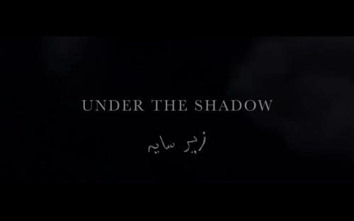 Under the Shadow / 2016 / UK, Jordan, Qatar, Iran / d. Babak Anvari